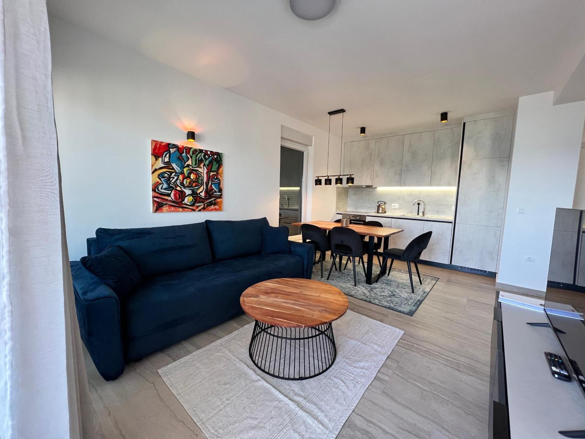 Apartments The Beach Resort Вир Екстер'єр фото