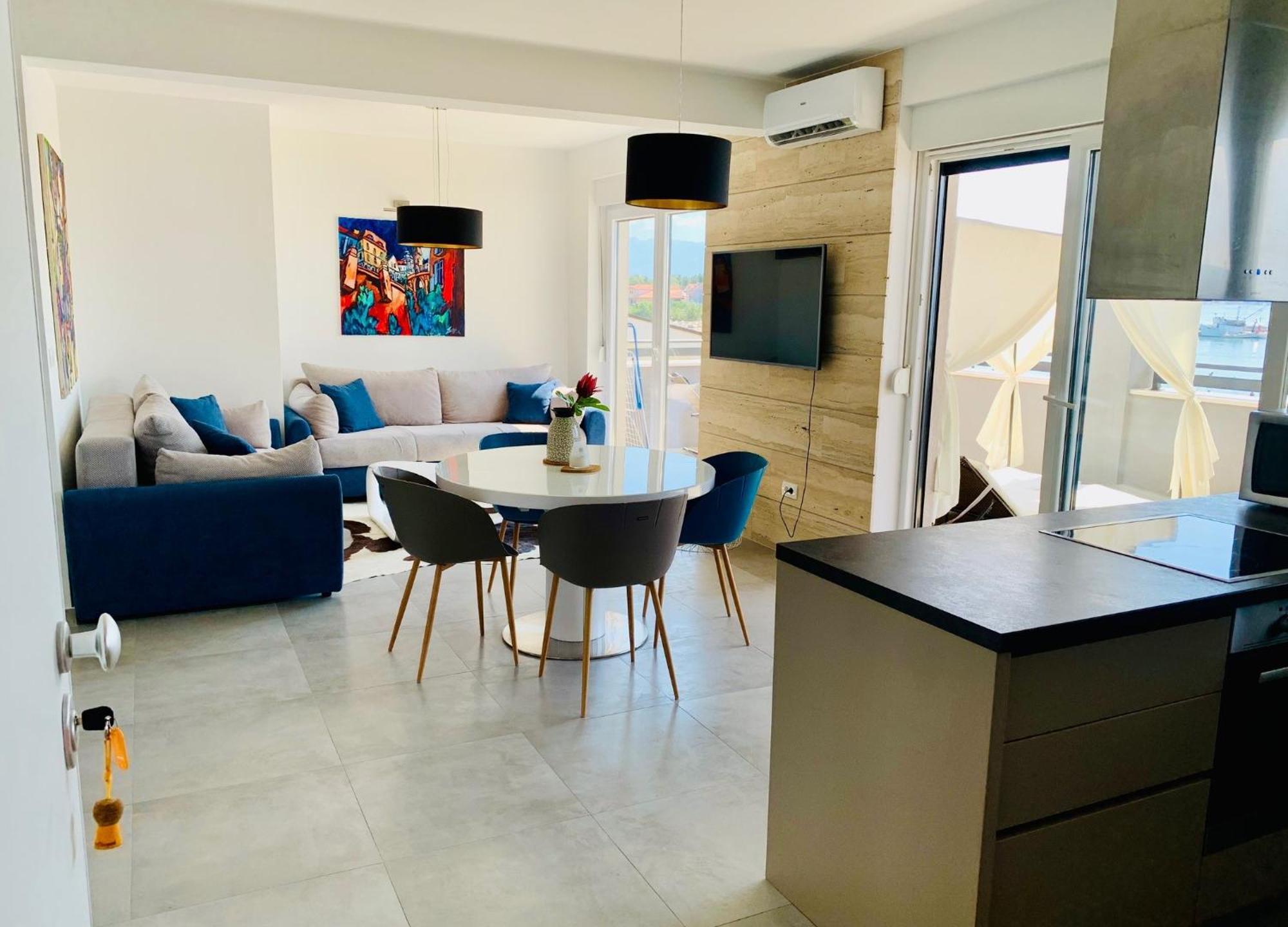 Apartments The Beach Resort Вир Екстер'єр фото