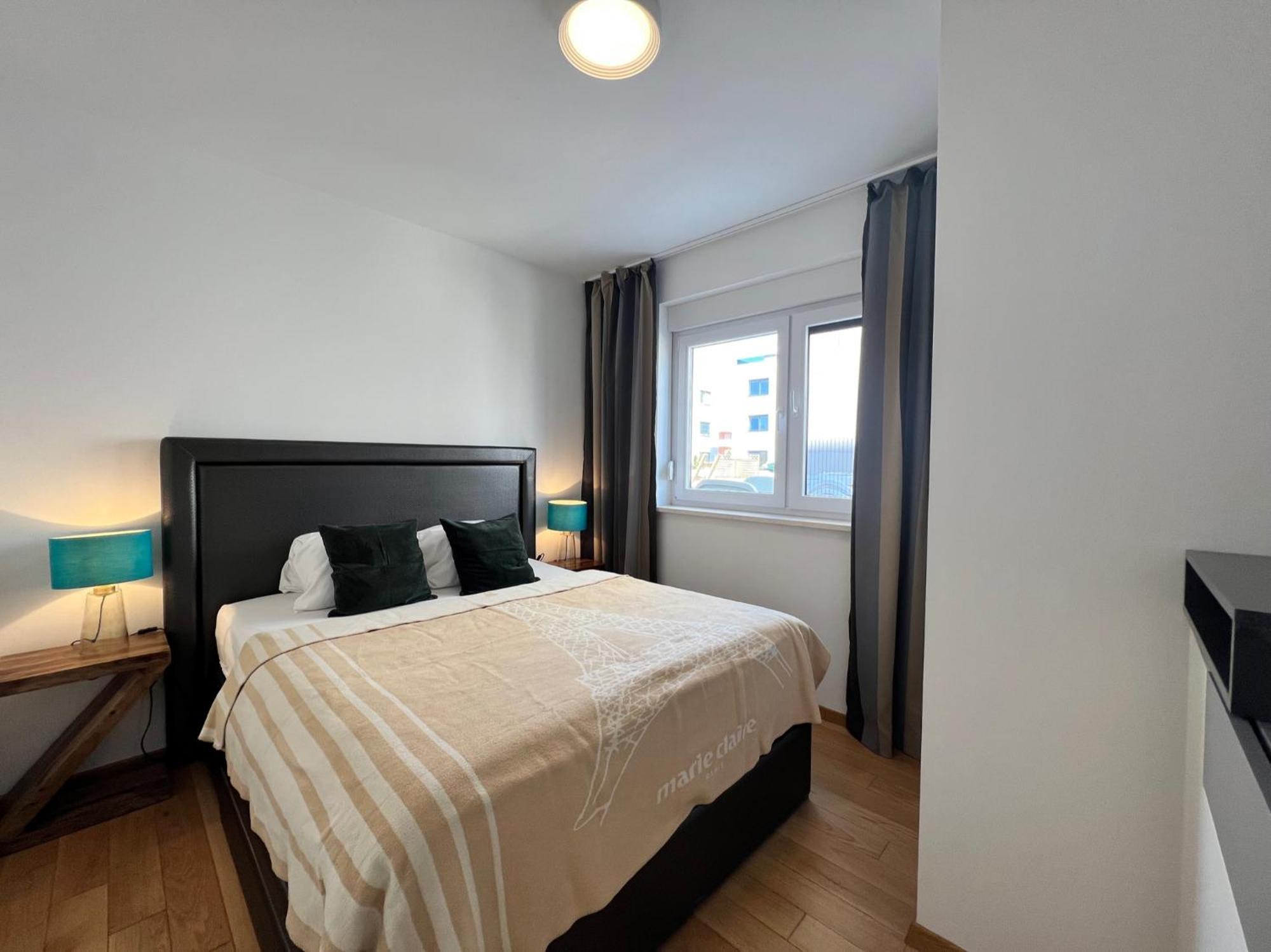 Apartments The Beach Resort Вир Екстер'єр фото