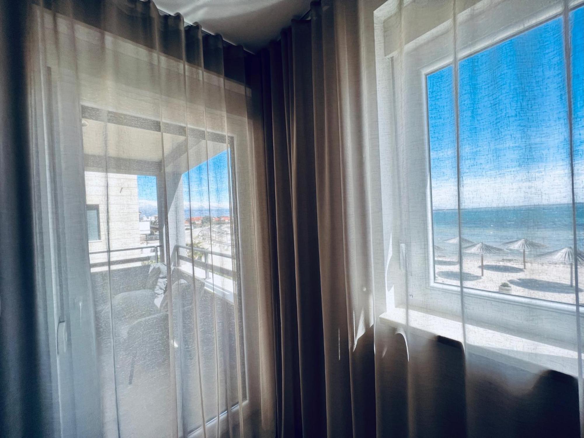 Apartments The Beach Resort Вир Екстер'єр фото