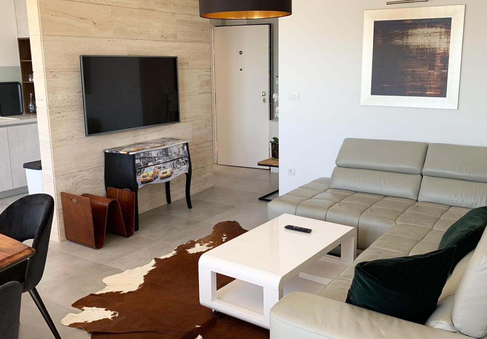 Apartments The Beach Resort Вир Екстер'єр фото