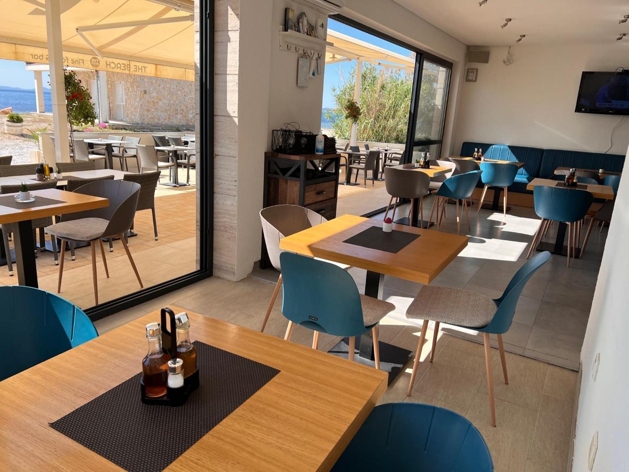 Apartments The Beach Resort Вир Екстер'єр фото