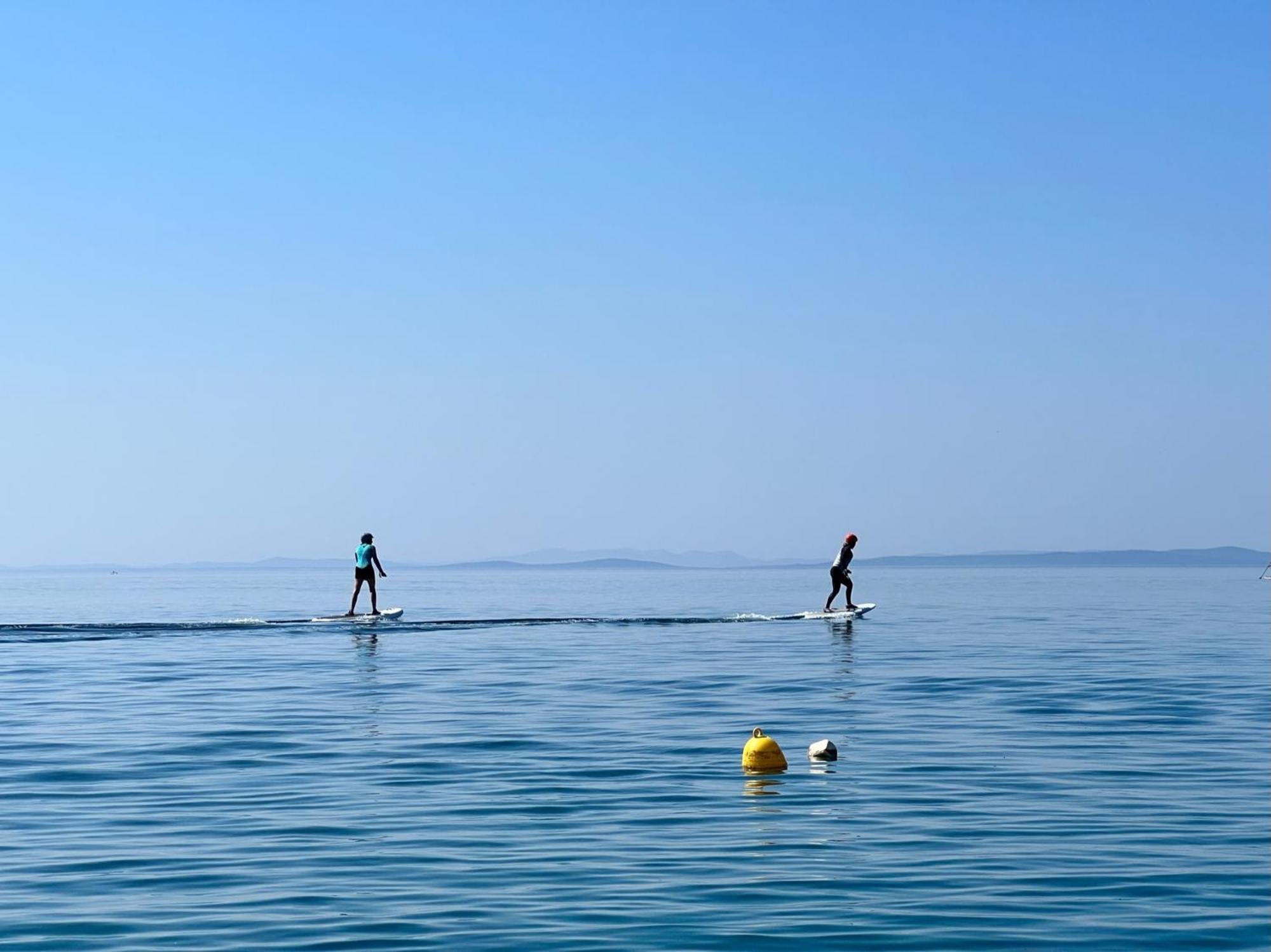 Apartments The Beach Resort Вир Екстер'єр фото