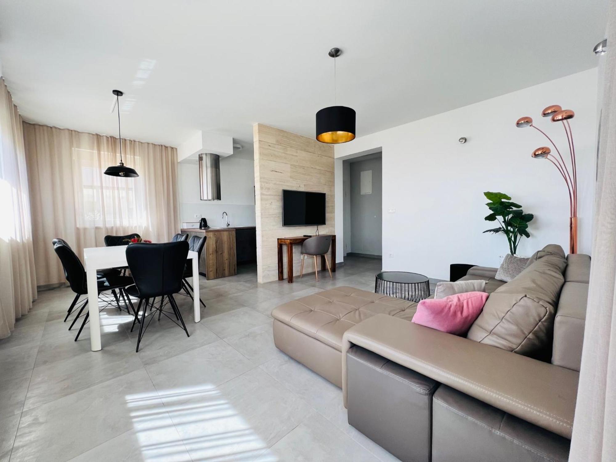 Apartments The Beach Resort Вир Екстер'єр фото
