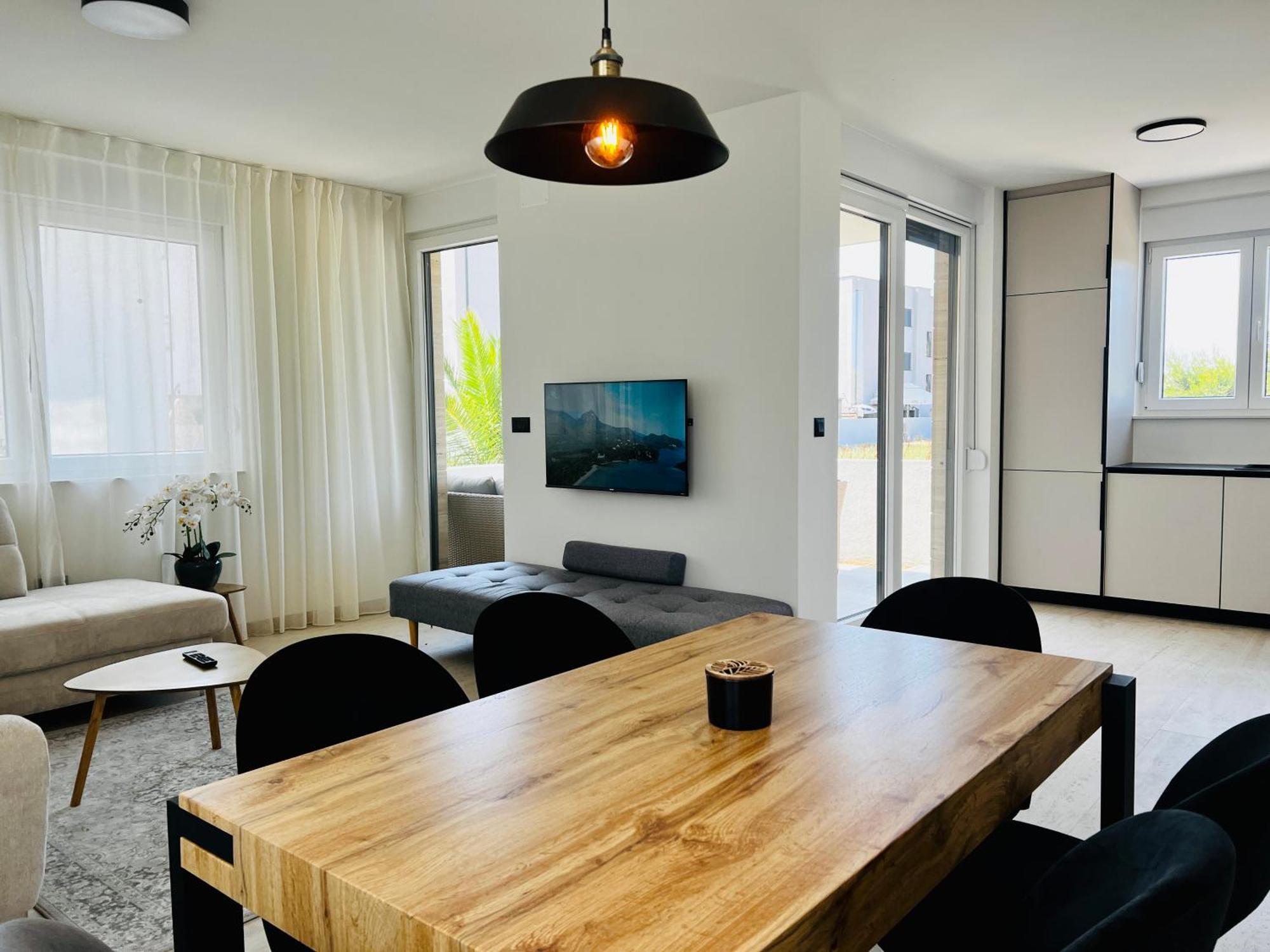 Apartments The Beach Resort Вир Екстер'єр фото