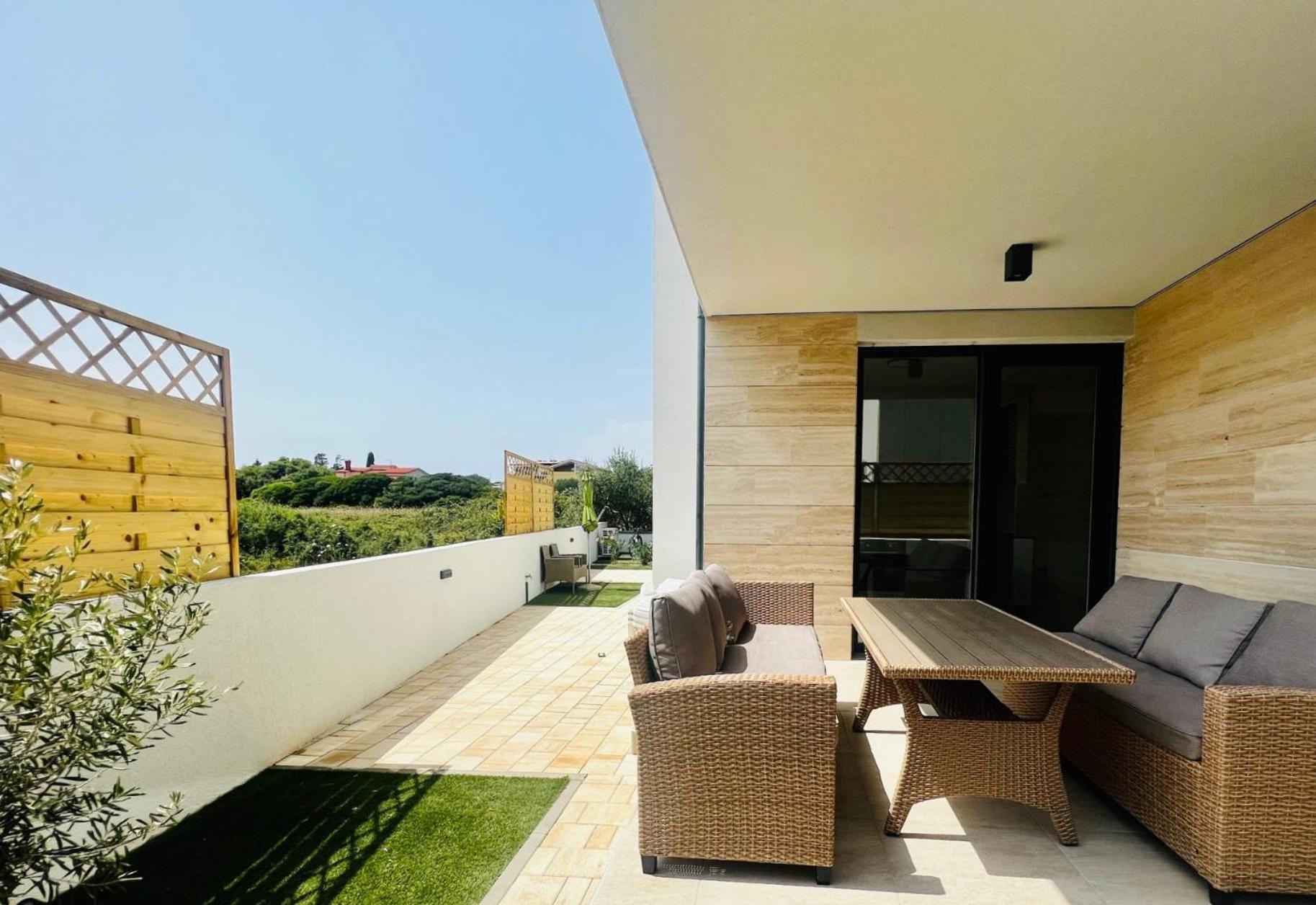Apartments The Beach Resort Вир Екстер'єр фото